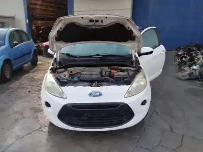 Veículo de Sucata ford ka (ccu) black&white edition do ano 2001 alimentado 