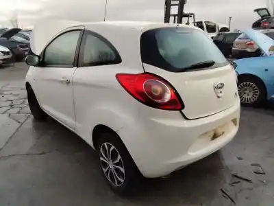 Veículo de Sucata ford ka (ccu) black&white edition do ano 2001 alimentado 