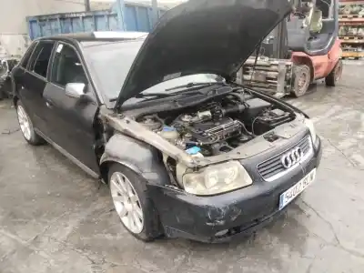 Veículo de Sucata audi a3 (8l) 1.9 tdi do ano 2001 alimentado 