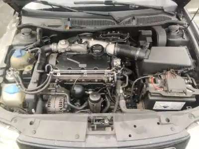 Veículo de Sucata audi a3 (8l) 1.9 tdi do ano 2001 alimentado 