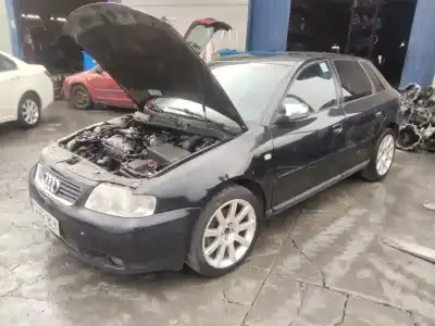 Veículo de Sucata audi a3 (8l) 1.9 tdi do ano 2001 alimentado 