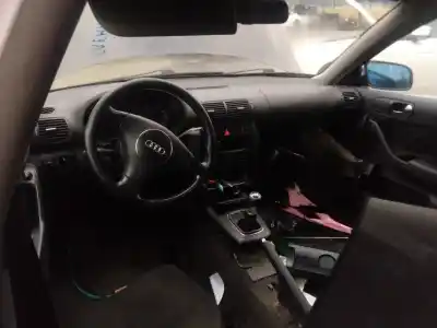 Veículo de Sucata audi a3 (8l) 1.9 tdi do ano 2001 alimentado 
