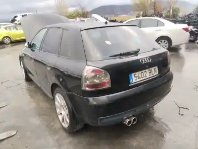 Veículo de Sucata audi a3 (8l) 1.9 tdi do ano 2001 alimentado 