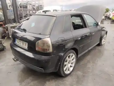 Veículo de Sucata audi a3 (8l) 1.9 tdi do ano 2001 alimentado 
