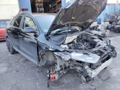 Vehicul casat audi q3 (8u) 2.0 tdi (103kw) advance al anului 2001 alimentat cff