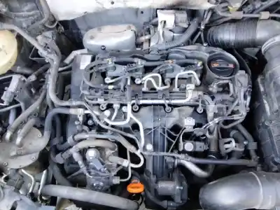 Vehicul casat audi q3 (8u) 2.0 tdi (103kw) advance al anului 2001 alimentat cff