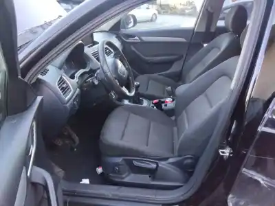 Vehicul casat audi q3 (8u) 2.0 tdi (103kw) advance al anului 2001 alimentat cff