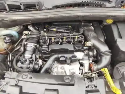 Verschrottungsfahrzeug citroen c3 picasso exclusive des jahres 2001 angetrieben 