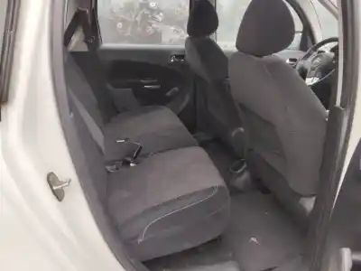 Verschrottungsfahrzeug citroen c3 picasso exclusive des jahres 2001 angetrieben 