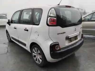 Verschrottungsfahrzeug citroen c3 picasso exclusive des jahres 2001 angetrieben 