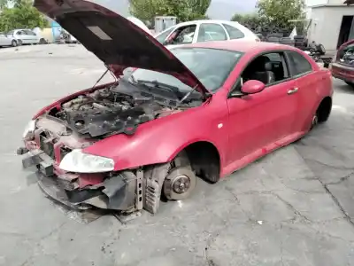 Veículo de Sucata alfa romeo gt (125) 1.9 jtd 16v 150/ distinctive do ano 2001 alimentado 