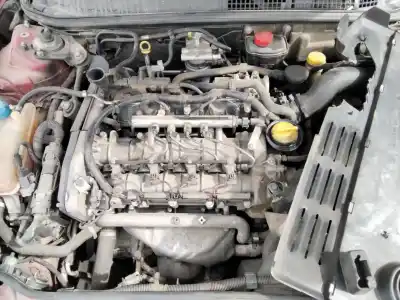 Veículo de Sucata alfa romeo gt (125) 1.9 jtd 16v 150/ distinctive do ano 2001 alimentado 