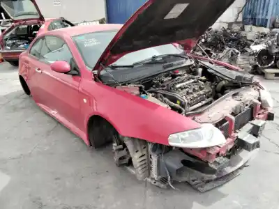 Veículo de Sucata alfa romeo gt (125) 1.9 jtd 16v 150/ distinctive do ano 2001 alimentado 