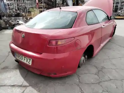 Veículo de Sucata alfa romeo gt (125) 1.9 jtd 16v 150/ distinctive do ano 2001 alimentado 
