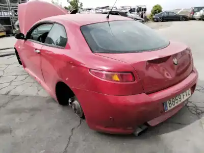 Veículo de Sucata alfa romeo gt (125) 1.9 jtd 16v 150/ distinctive do ano 2001 alimentado 