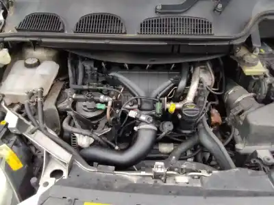 Veicolo di demolizione ford focus c-max (cap) connection dell'anno 2001 alimentato 