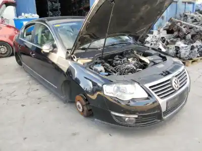 Veículo de Sucata volkswagen passat b6 (3c2) 2.0 tdi 16v do ano 2001 alimentado 0