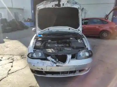 Veículo de Sucata seat ibiza (6l1) cool do ano 2001 alimentado 