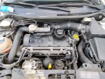 Veículo de Sucata SEAT IBIZA (6L1)  do ano 2001 alimentado 