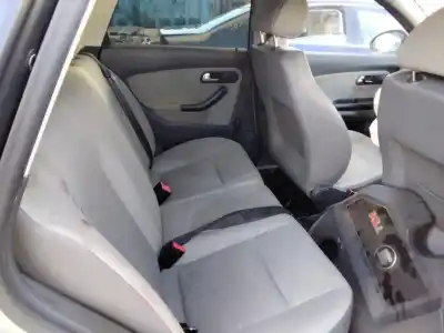 Veículo de Sucata seat ibiza (6l1) cool do ano 2001 alimentado 