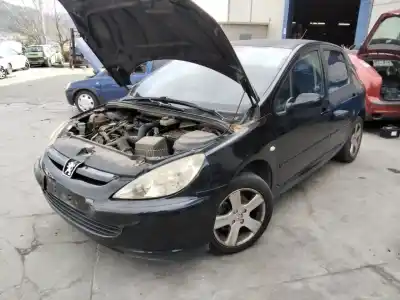 Veículo de Sucata peugeot 307 (s1) xs do ano 2001 alimentado 