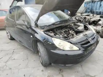 Veículo de Sucata peugeot 307 (s1) xs do ano 2001 alimentado 