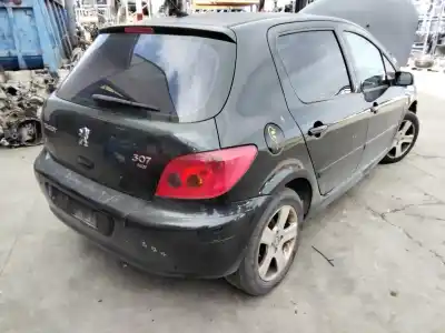 Veículo de Sucata peugeot 307 (s1) xs do ano 2001 alimentado 