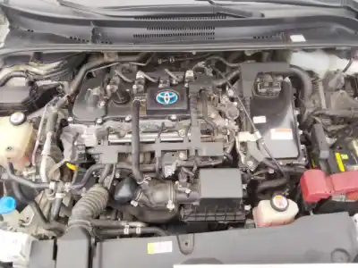 Veículo de Sucata toyota corolla (e21) hybrid style 140 cv / 103 kw do ano 2001 alimentado x2zr