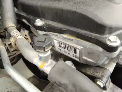 Veículo de Sucata TOYOTA COROLLA (E21)  do ano 2001 alimentado X2ZR