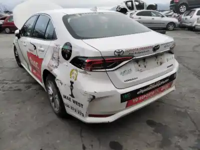 Veículo de Sucata toyota corolla (e21) hybrid style 140 cv / 103 kw do ano 2001 alimentado x2zr