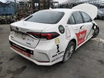 Veículo de Sucata toyota corolla (e21) hybrid style 140 cv / 103 kw do ano 2001 alimentado x2zr