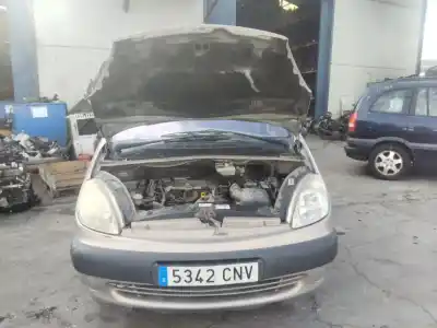 Veículo de Sucata citroen xsara picasso (n68) 1.6 hdi do ano 2001 alimentado 