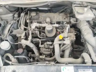 Veículo de Sucata citroen xsara picasso (n68) 1.6 hdi do ano 2001 alimentado 