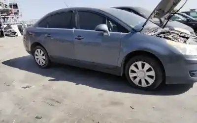 Veículo de Sucata citroen c4 sedan lx plus do ano 2001 alimentado 9hz