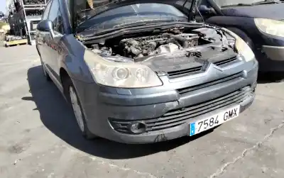 Veículo de Sucata citroen c4 sedan lx plus do ano 2001 alimentado 9hz