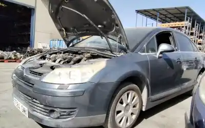 Veículo de Sucata citroen c4 sedan lx plus do ano 2001 alimentado 9hz