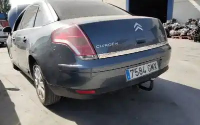 Veículo de Sucata citroen c4 sedan lx plus do ano 2001 alimentado 9hz