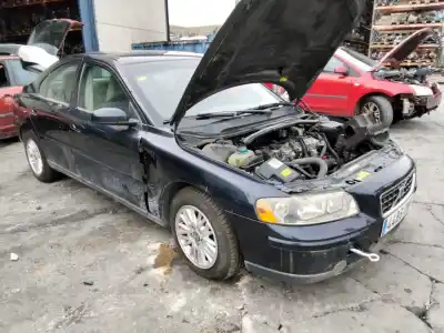 Verschrottungsfahrzeug volvo s60 berlina 2.4 d des jahres 2001 angetrieben d5244t