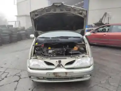 Verschrottungsfahrzeug renault megane i scenic (ja0) 1.9 dti diesel cat 98 cv / 72 kw des jahres 2001 angetrieben 