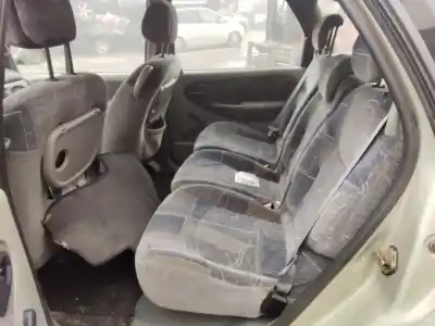 Verschrottungsfahrzeug renault megane i scenic (ja0) 1.9 dti diesel cat 98 cv / 72 kw des jahres 2001 angetrieben 