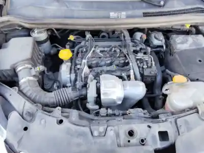 Verschrottungsfahrzeug opel corsa d cmon des jahres 2001 angetrieben z13dtr