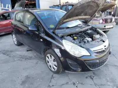 Verschrottungsfahrzeug opel corsa d cmon des jahres 2001 angetrieben z13dtr
