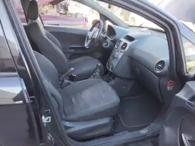 Verschrottungsfahrzeug opel corsa d cmon des jahres 2001 angetrieben z13dtr