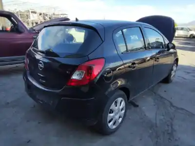 Verschrottungsfahrzeug opel corsa d cmon des jahres 2001 angetrieben z13dtr