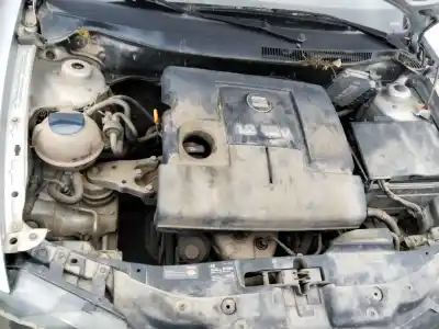 Verschrottungsfahrzeug seat ibiza (6l1) reference des jahres 2001 angetrieben 