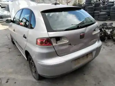 Verschrottungsfahrzeug seat ibiza (6l1) reference des jahres 2001 angetrieben 