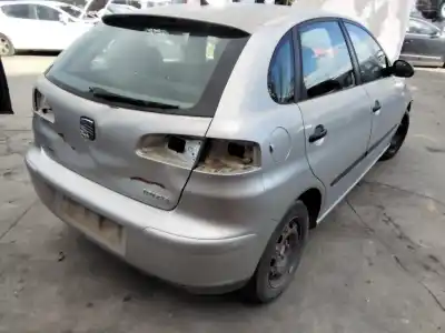 Verschrottungsfahrzeug seat ibiza (6l1) reference des jahres 2001 angetrieben 