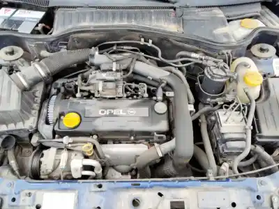 Verschrottungsfahrzeug opel corsa c club des jahres 2001 angetrieben 