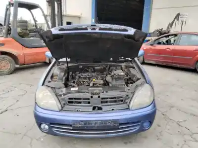 Verschrottungsfahrzeug citroen xsara berlina 2.0 hdi 66kw premier des jahres 2001 angetrieben 