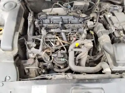 Verschrottungsfahrzeug citroen xsara berlina 2.0 hdi 66kw premier des jahres 2001 angetrieben 